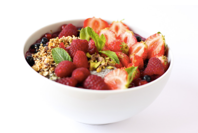 Top 5 ways to enjoy strawberries