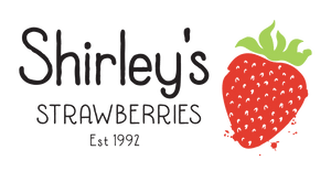 Shirley&#39;s Strawberries